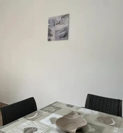 Casa La Tonnara Ferienhaus *