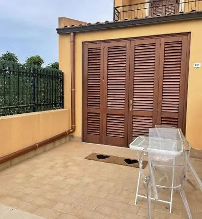 Casa La Tonnara Holiday home