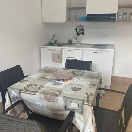 Holiday home Casa La Tonnara